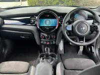 Used Mini Cooper S Hatch 176 HP (129 kW) 2023 Black Hatchback