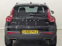 Used Volvo XC40 R-Design Pro 262 HP (192 kW) 2020 Onyx black SUV