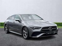 Begagnad Mercedes CLA200 Executive 2024 Grå Kombi