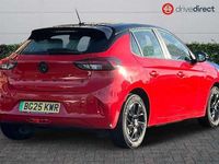 Used Vauxhall Corsa-e 100 kW (136 HP) 2025 Red Hatchback