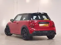 Used Mini Cooper Sport 136 HP (100 kW) 2023 Red Hatchback