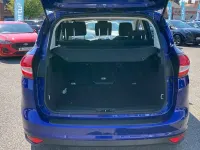 Used Ford C-MAX Titanium 125 HP (91 kW) 2018 Blue MPV