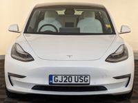 used Tesla Model 3 (Dual Motor) Performance Auto 4WDE 4dr (Performance Upgrade) REVERSING CAM PANROOF 1 OWNER Saloon