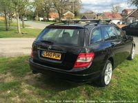 Used Mercedes C180 156 HP (114 kW) 2010 Estate