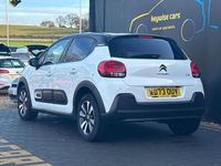 Begagnad Citroën C3 PureTech 83 HK (61 kW) 2023 Vit Halvkombi