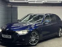 Used BMW 335 M Sport 313 HP (230 kW) 2019 Estate
