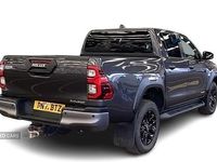 Used Toyota HiLux 2022 Grey Pickup