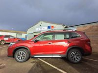 used Subaru Forester 2.0i e-Boxer XE 5dr Lineartronic