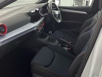 New Seat Ibiza FR 115 HP (84 kW) 2025 Grey Hatchback