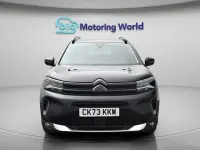 Used Citroën C5 Aircross Shine 225 HP (165 kW) 2023 Black SUV