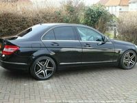 Used Mercedes C220 2008