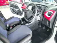 Used Citroën C1 70 HP (51 kW) 2021 White Hatchback