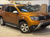 Used Dacia Duster Comfort 2019 Orange SUV