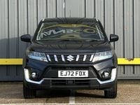 Used Suzuki Vitara SZ-T 116 HP (85 kW) 2022 Black Hatchback