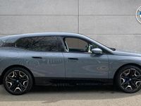 Used BMW iX M Sport 379 kW (516 HP) 2023 Grey SUV