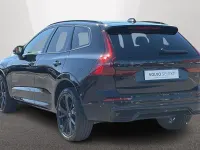 New Volvo XC60 Plus 345 HP (253 kW) 2026 Black SUV