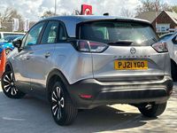 used Vauxhall Crossland 1.2 SE EURO 6 (S/S) 5DR PETROL FROM 2021 FROM ORMSKIRK (L39 1NW) | SPOTICAR
