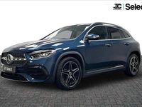 Used Mercedes GLA200 Executive 161 HP (118 kW) 2023 Blue SUV