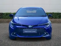 Used Toyota Corolla Design 140 HP (102 kW) 2025 Blue Estate