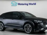 Used Audi Q3 Sportback Black Edition 150 HP (110 kW) 2023 SUV