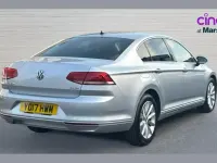 Used VW Passat Business 150 HP (110 kW) 2017 Silver Sedan