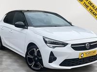 Używany Vauxhall Corsa SRi 101 KM (74 kW) 2021 Biały Hatchback