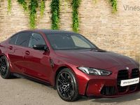 Used BMW M3 Competition Edition 523 HP (384 kW) 2025 Red