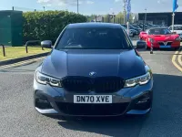 Used BMW 320 M Sport 181 HP (133 kW) 2020 Grey Sedan