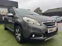 Used Peugeot 2008 Allure 2014 Grey SUV