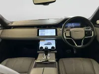 Used Land Rover Range Rover evoque Autobiography 309 HP (227 kW) 2023 White SUV