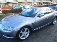 used Mazda RX8 4dr [192] 1.3