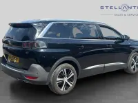 Używany Peugeot 5008 GT 129 KM (94 kW) 2021 Czarny SUV