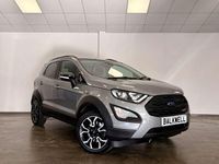 Used Ford Ecosport Active 2023 Silver SUV