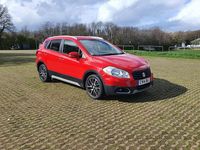 Used Suzuki SX4 S-Cross SZ-T 120 HP (88 kW) 2014