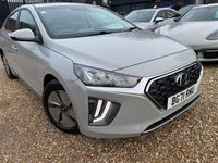 Used Hyundai Ioniq Premium 141 HP (103 kW) 2021 Grey Hatchback