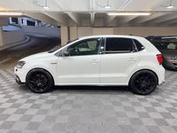 Used VW Polo GTI 2016 White Hatchback