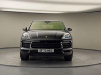 Used Porsche Cayenne Platinum Edition 340 HP (250 kW) 2022 Chromite black SUV