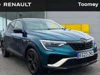 Gebraucht Renault Arkana Engineered 143 PS (105 kW) 2023 Blau SUV