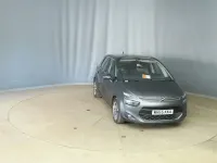 Used Citroën C4 Picasso Exclusive 2016 Grey MPV