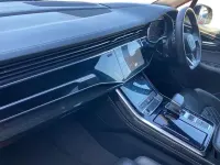 Used Audi SQ7 Comfort 435 HP (319 kW) 2020 Blue SUV