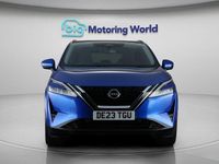 Used Nissan Qashqai N-Connecta 158 HP (116 kW) 2023 SUV