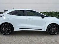 Used Ford Puma ST 170 HP (125 kW) 2023 White SUV