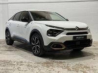 Used Citroën e-C4 100 kW (136 HP) 2022 White Hatchback