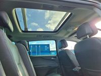 Used Vauxhall Zafira Elite 2012 Grey MPV