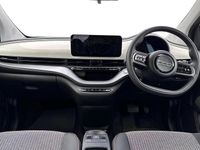 Used Fiat 500e Icon 86 kW (118 HP) 2022 White Hatchback