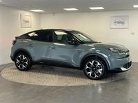 Used Citroën e-C4 114 kW (156 HP) 2025 Grey Hatchback