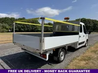 Used Nissan NV400 Tekna 150 HP (110 kW) 2021 White Van
