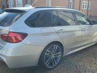 Used BMW 318 Comfort Edition 150 HP (110 kW) 2018 Silver Estate