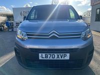 Used Citroën Berlingo 100 HP (73 kW) 2020 Grey MPV