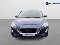 Used Ford Focus Titanium 2018 Blue Hatchback